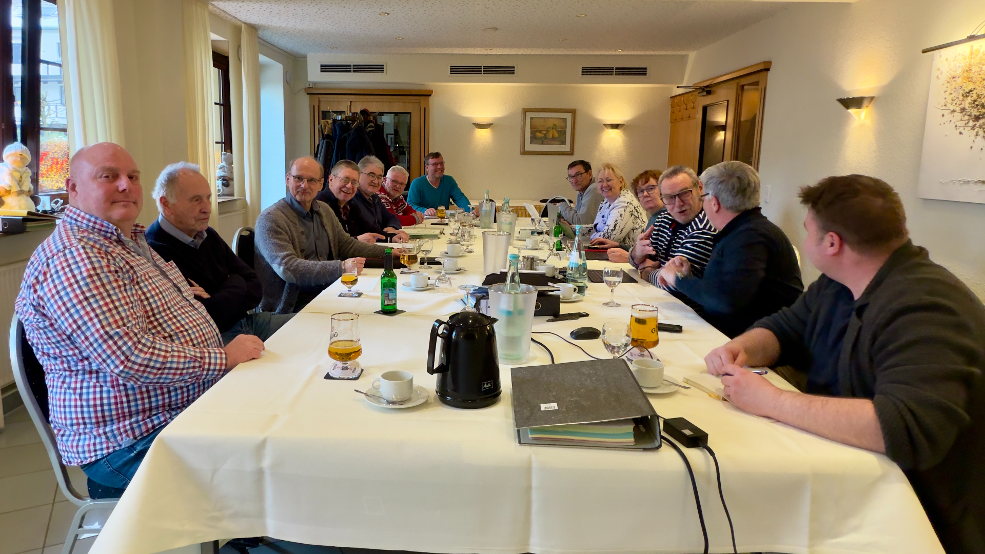 CDU-Fraktion ber�t Haushalt 2026 gemeinsam und gr�ndlich